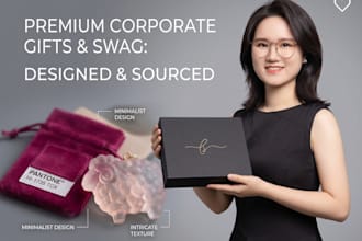 design and source premium corporate gifts and swag boxes