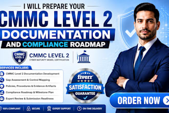 prepare your cmmc level 2 documentation and compliance roadmap