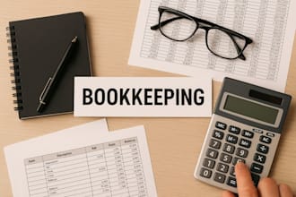 accountant and book keeper