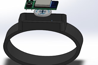 design wearable device enclosures smartwatch fitness tracker and smart glasses