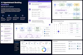 build llm powered ai apps, chatbots, and automation solutions