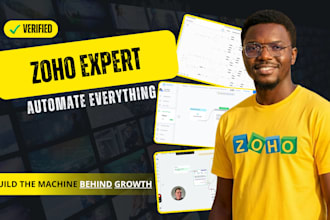 zoho automation marketing zoho marketing automation zoho campaign zoho crm setup