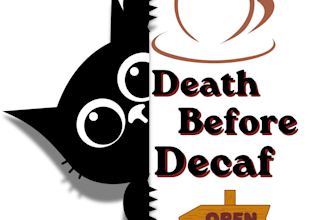 design a professional coffee desing