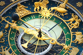 answer your all astrology questions using vedic astrology