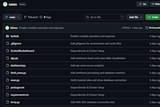do python data analysis, cleaning and visualization