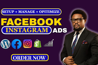 facebook meta ads instagram ads tiktok ads lead generation promtional ads video