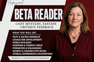 beta read, cozy mystery, beta reader fantasy, beta reader, critique feedback