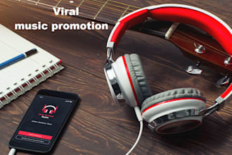 promote your music to popular radio show