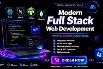 create websites, as you need, just perfect