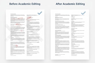 help in writing scientific papers