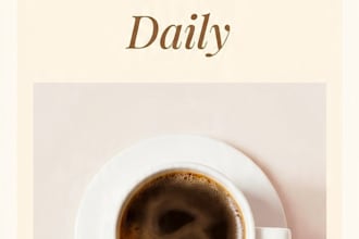 design 5 canva social midia posts new seller offer 15