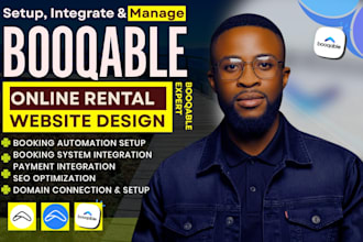 design booqable online rental service website booqable online booking website
