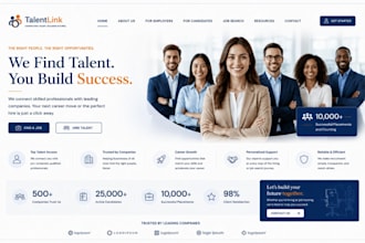 build wix recruitment website job board staffing agency and job portal website