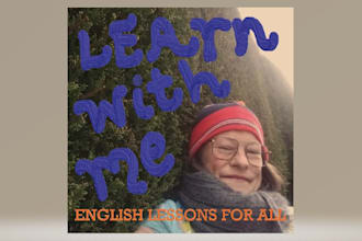 help you get better at english