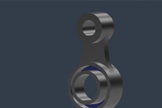 create 3d mechanical cad models in fusion 360