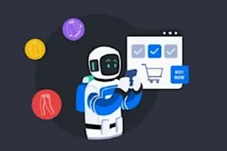 create amazon driver bot, instacart bot, uberbot, slack bot, spark driver bot