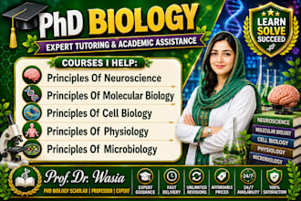do principles of neuroscience molecular cell biology physiology microbiology
