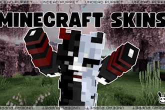 make your custom minecraft skin