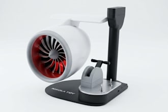 make comfort airflow product design neck fans, mini air coolers, air purifiers