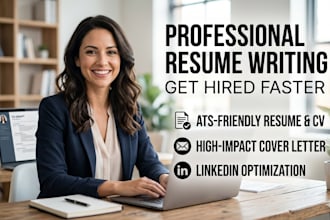 provide professional resume, resume writing linkedin resume writer, cv writing