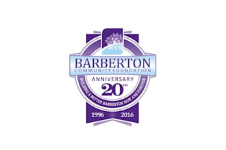 design unique creative anniversary logo for your business