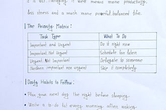 provide beautiful handwriting and calligraphy in bangla and english