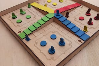 create board game characters card tarot cards illustrations rule tabletop game