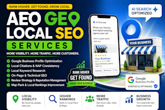 do aeo GEO and local SEO for your website