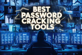 recover lost passwords from files, servers, or websites using secure brute force