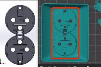 convert step or scanned files into editable 3d cad models