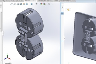 convert step or scanned files into editable 3d cad models