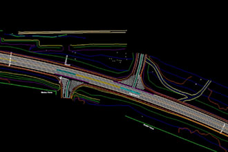 do precise as built drawings and 2d cad drafting