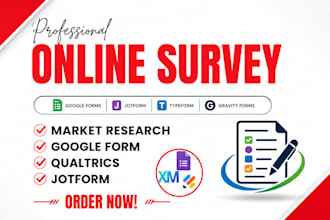 recruit survey respondents for market research projects