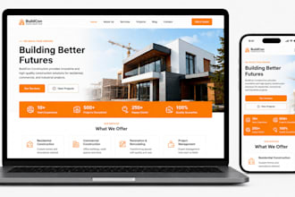 build a responsive nextjs website or page using tailwind CSS