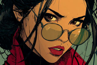 be your comic book colorist