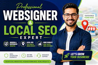 design website redesign website business website