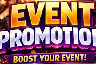 create, setup and promote your christian eventbrite event