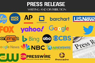 write press release writing seo press release pr submission