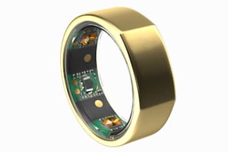 design custom smart ring pcb and wearable electronics
