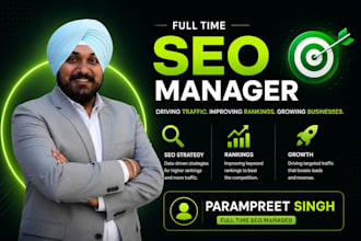 provide monthly SEO service to boost google rankings