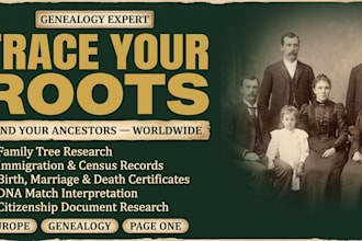 research your family history, ancestry and genealogy, family tree expert