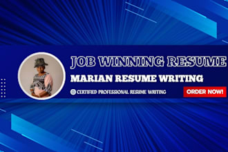 write an outstanding ats friendly resume writing