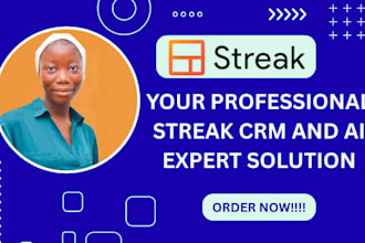 setup streak  crm, streak pipeline, streak gmail, streak ai, email sharing