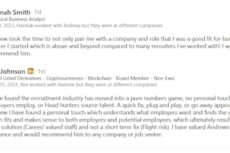 write a cover letter for your job application