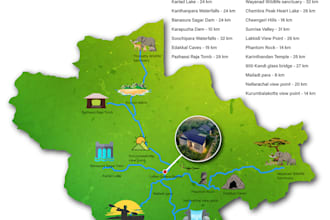 design a custom tourist map, city map, travel map or vector map