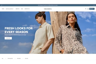 build shopify store clothing shopify store shopify clothing store clothing brand