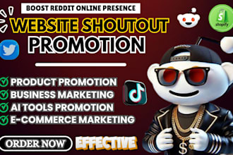 promote organic reddit post for ai website chatbot ios mobile app saas software