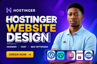 hostinger website design wordpress website design guru hostinger website design
