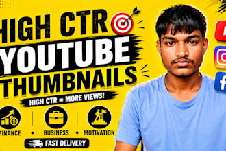 design thumbnail for any platform