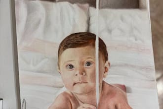 transform your photos into realistic portraits